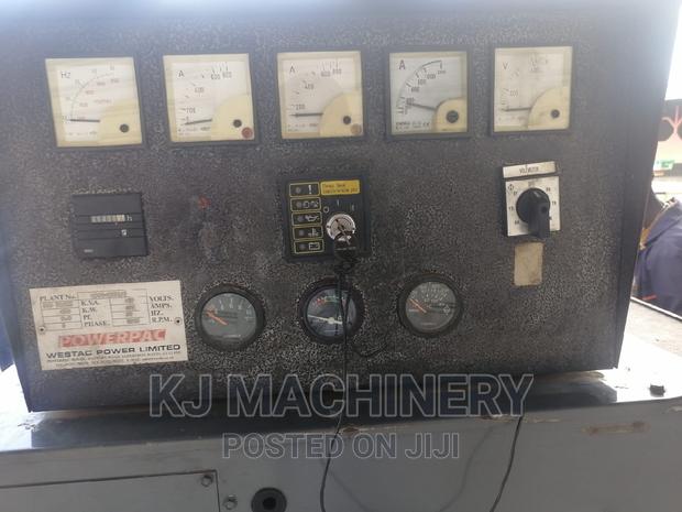 500 KVA Diesel Power Generator-400kw-3phase Genset-Deutz
