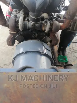 500 KVA Diesel Power Generator-400kw-3phase Genset-Deutz