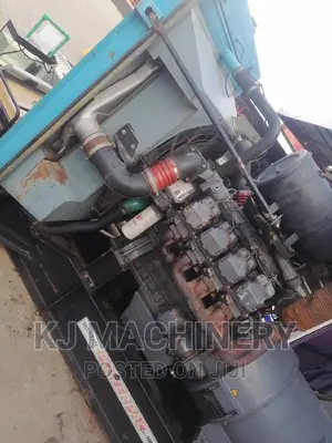 500 KVA Diesel Power Generator-400kw-3phase Genset-Deutz