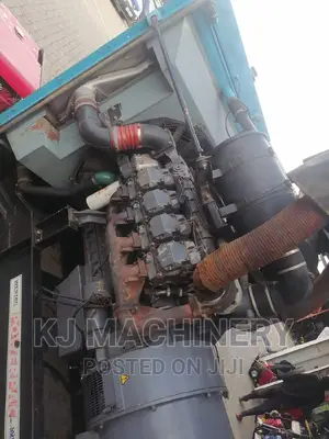 500 KVA Diesel Power Generator-400kw-3phase Genset-Deutz