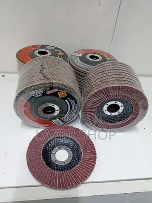 Flap Discs P40,P60,P80,P100,P120