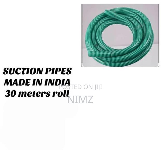 Premier 2 Inch 30M Suction Pipe - main view