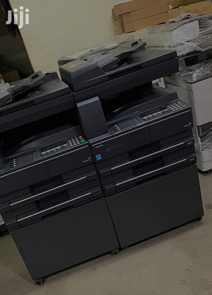 Effective Kyocera Taskalfa 181 Photocopier Printer Scanner Machine