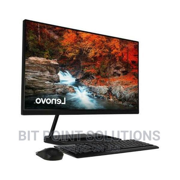 New Lenovo Ideacentre AIO 330 8GB Intel Core I7 SSD 512GB - thumbnail 3