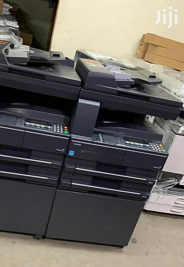 Effective Kyocera Taskalfa 181 Photocopier Printer Scanner Machine - main view
