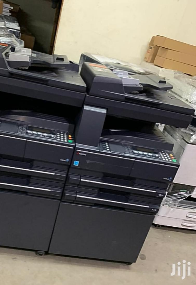 Effective Kyocera Taskalfa 181 Photocopier Printer Scanner Machine