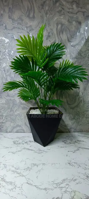Artificial Indoor and Outdoor House and Office Palm Fern Plant