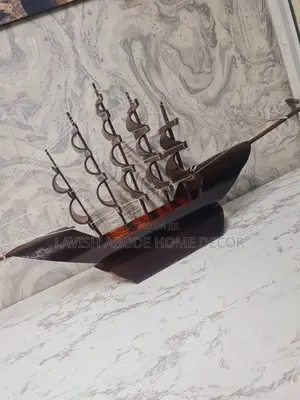 Handmade Craft Ship/ Yacht Home Decor and Office Decor