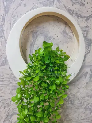Artificial Green Wall Hanging Plants Wall Decor