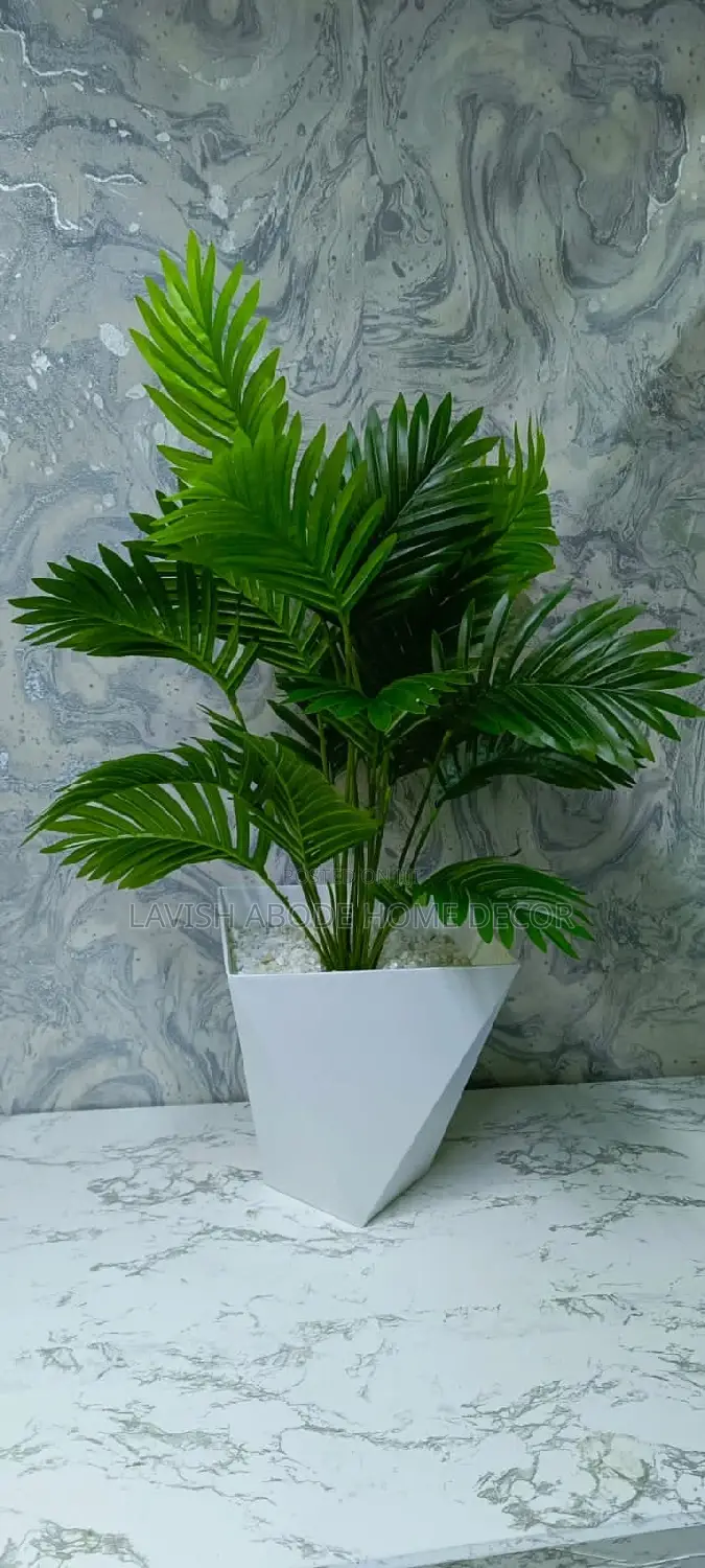 Artificial Palm Plant for Indoor and Outdoor House and Office Plants