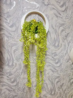 Beautiful Artificial Wall Hanging Plants Wall Decor