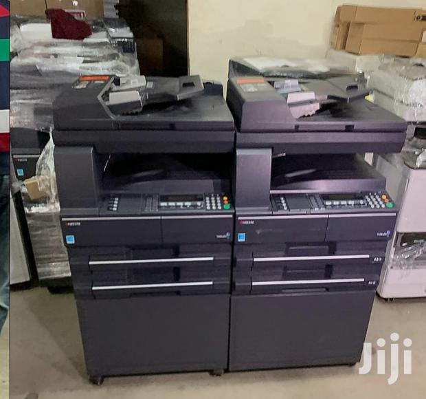 Effective Kyocera Taskalfa 181 Photocopier Printer Scanner Machine