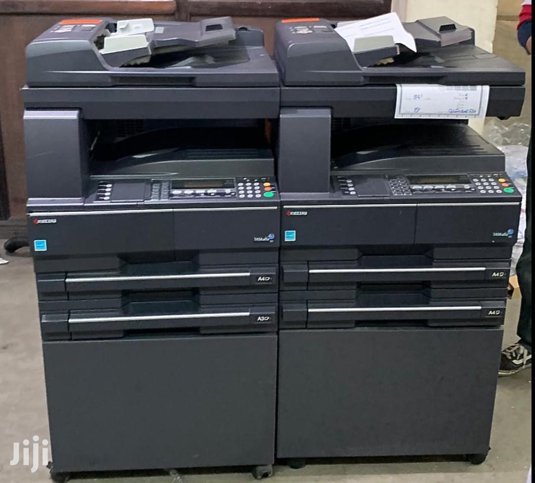 Effective Kyocera Taskalfa 181 Photocopier Printer Scanner Machine