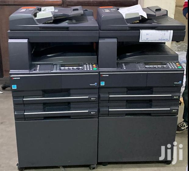 Effective Kyocera Taskalfa 181 Photocopier Printer Scanner Machine - main view