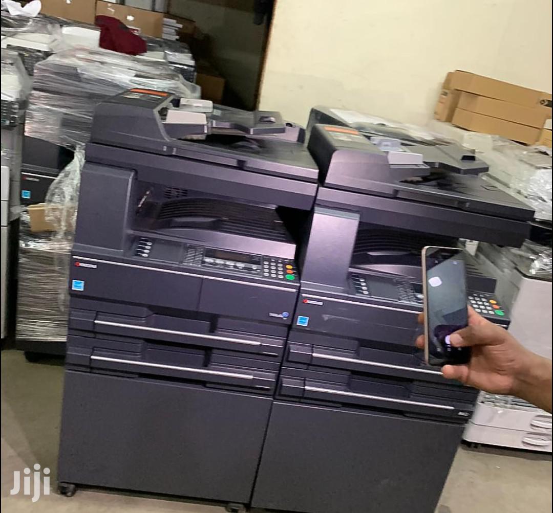 Effective Kyocera Taskalfa 181 Photocopier Printer Scanner Machine