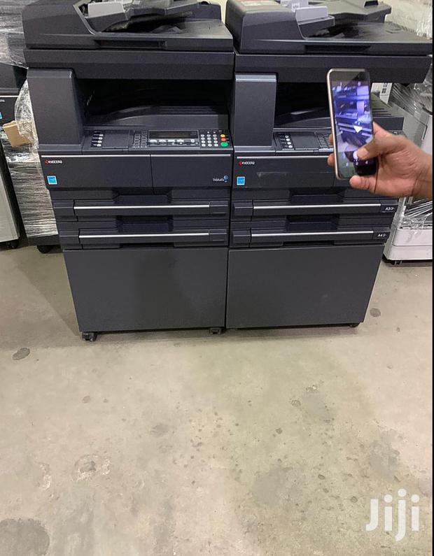 Effective Kyocera Taskalfa 181 Photocopier Printer Scanner Machine