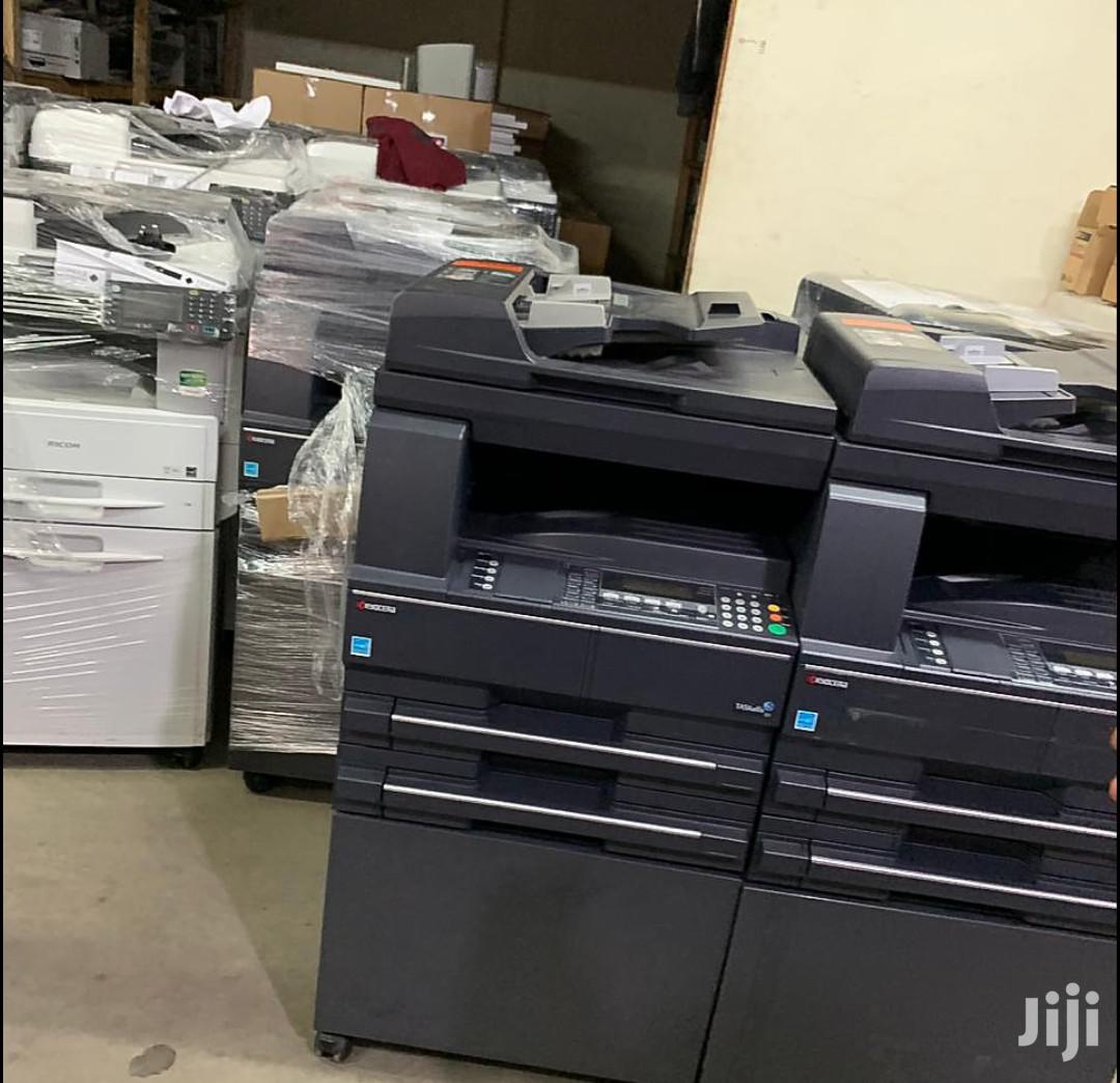 Effective Kyocera Taskalfa 181 Photocopier Printer Scanner Machine