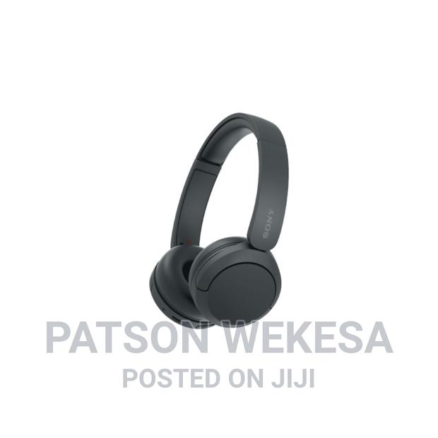 Wh-Ch520 Wireless Headphones With Microphone - thumbnail 2