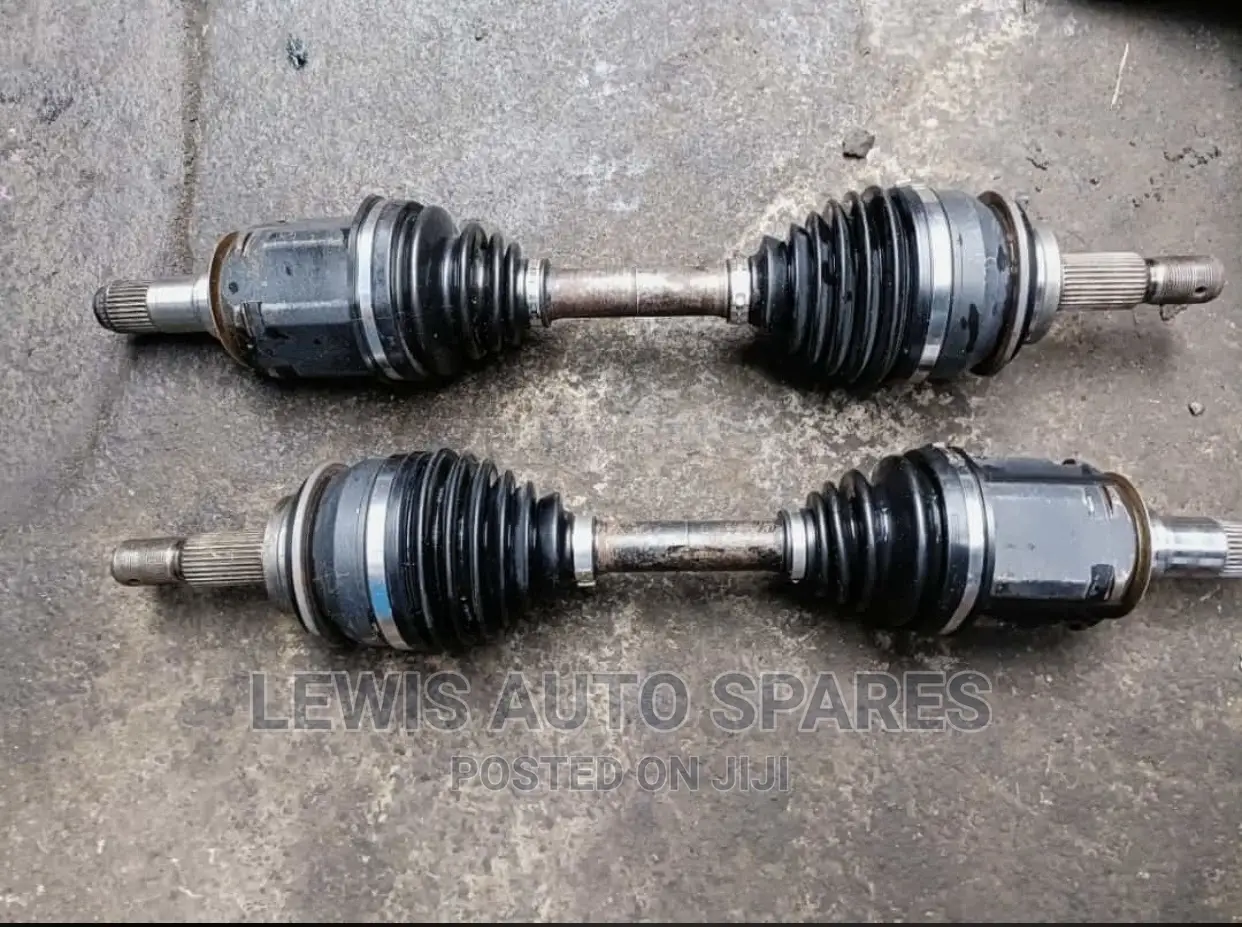 Prado 120 Drive Shafts