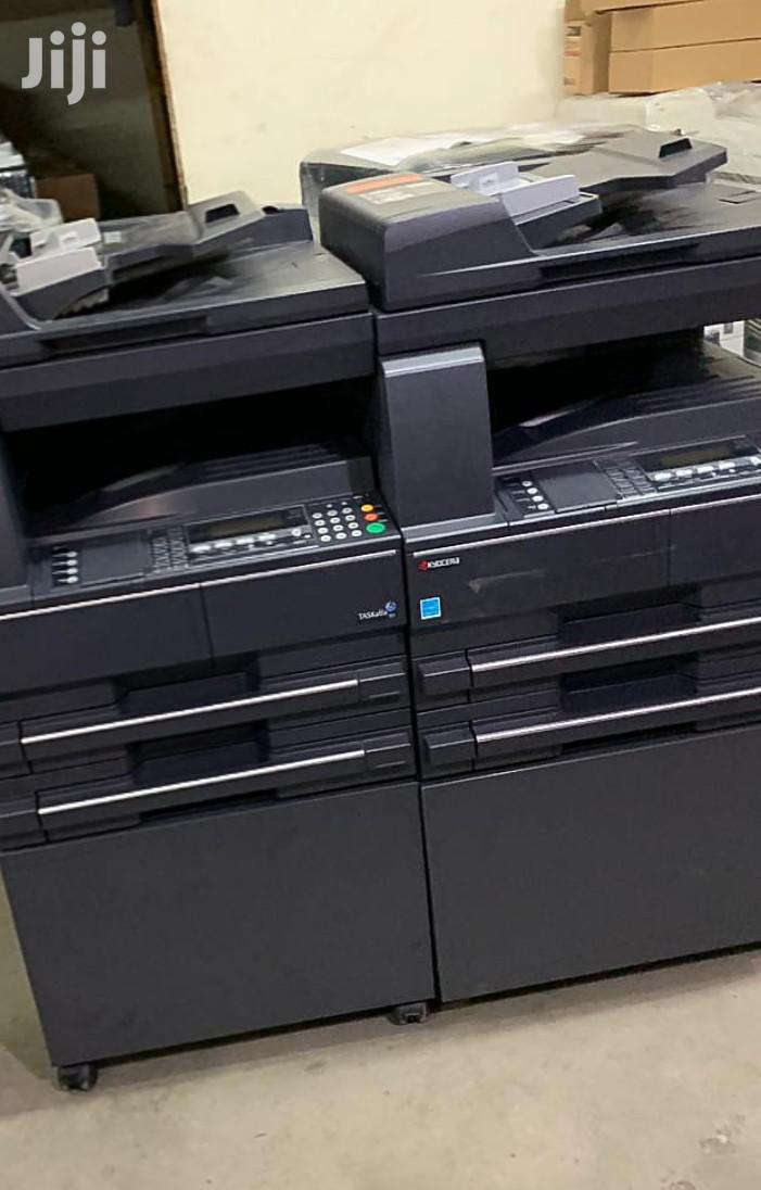 Effective Kyocera Taskalfa 181 Photocopier Printer Scanner Machine