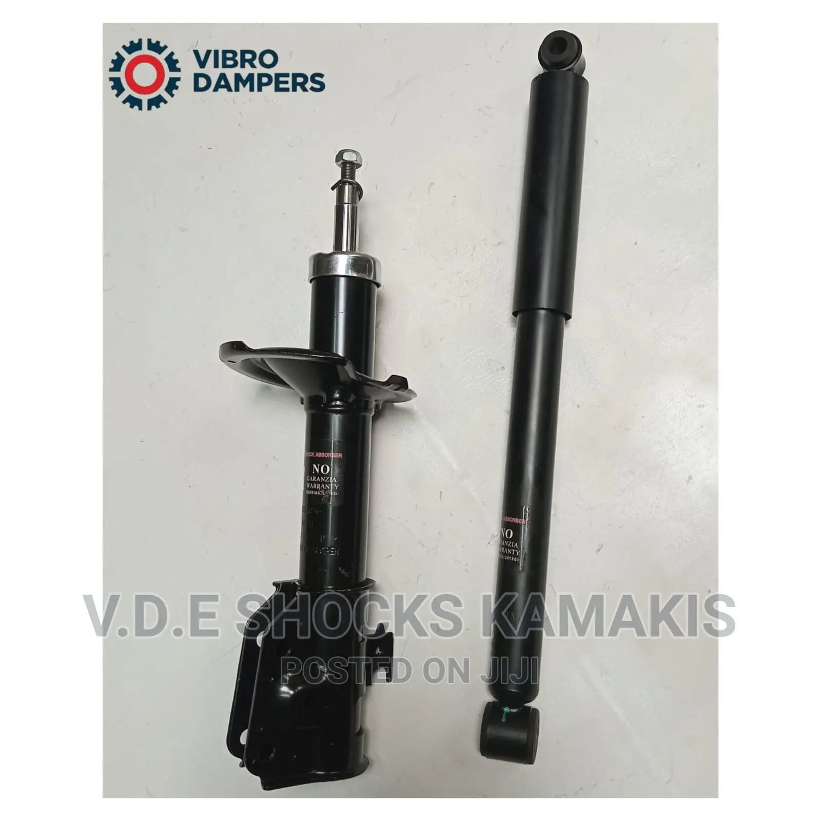 Toyota Rush Shock Absorbers