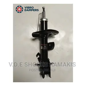 Nissan Juke Front Shocks