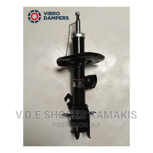 Nissan Juke Front Shocks
