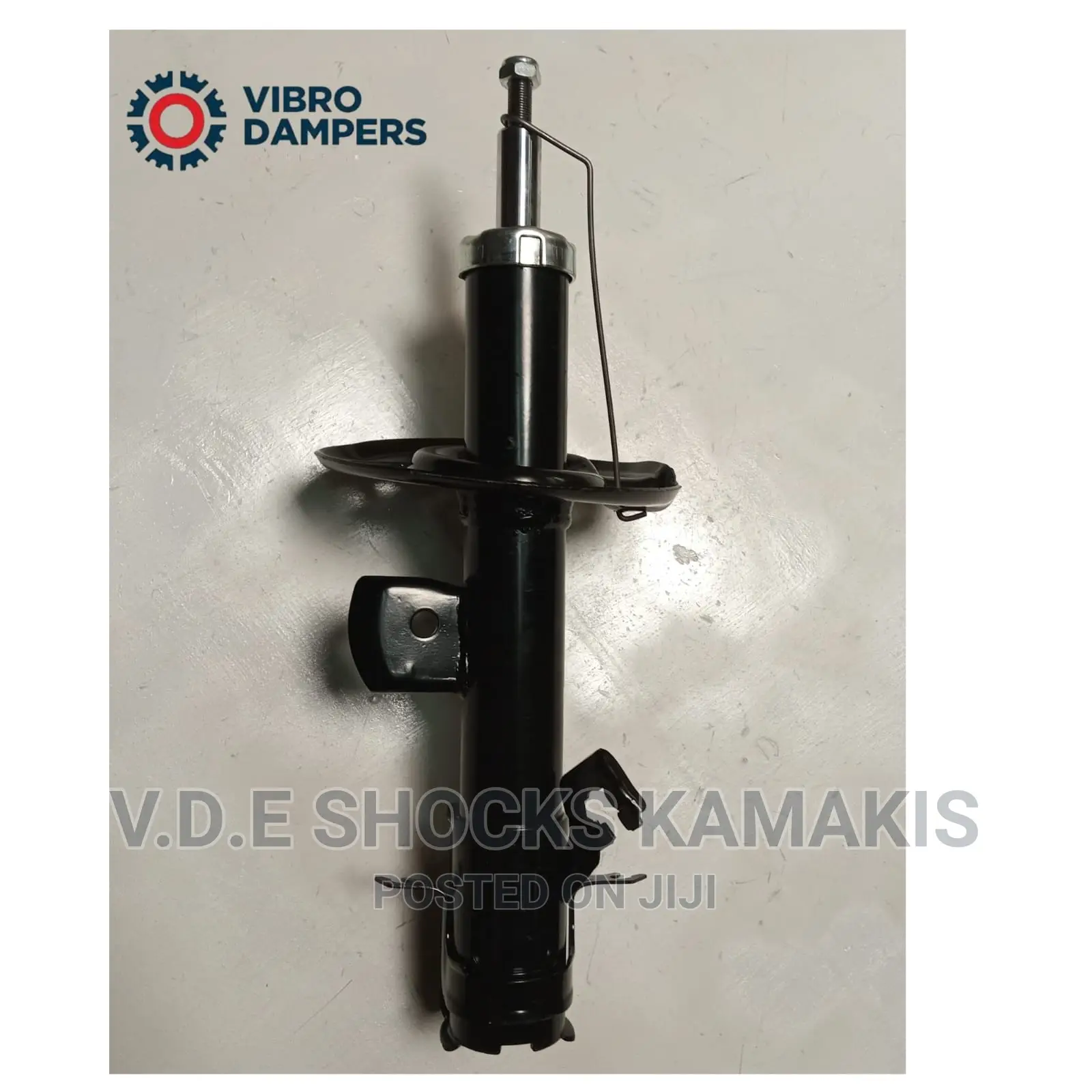 Nissan Juke Front Shocks