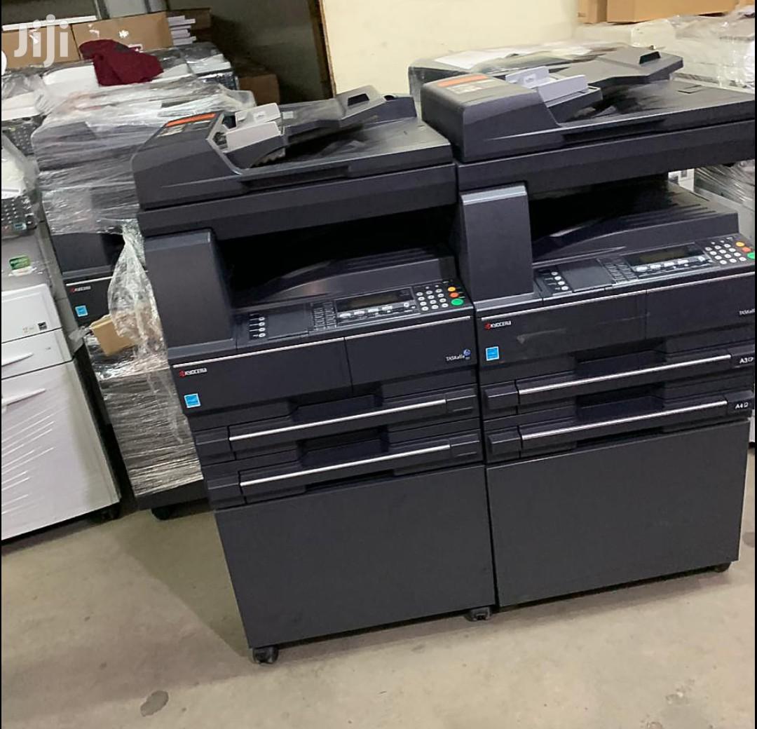 Effective Kyocera Taskalfa 181 Photocopier Printer Scanner Machine