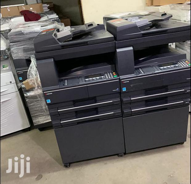 Effective Kyocera Taskalfa 181 Photocopier Printer Scanner Machine - main view
