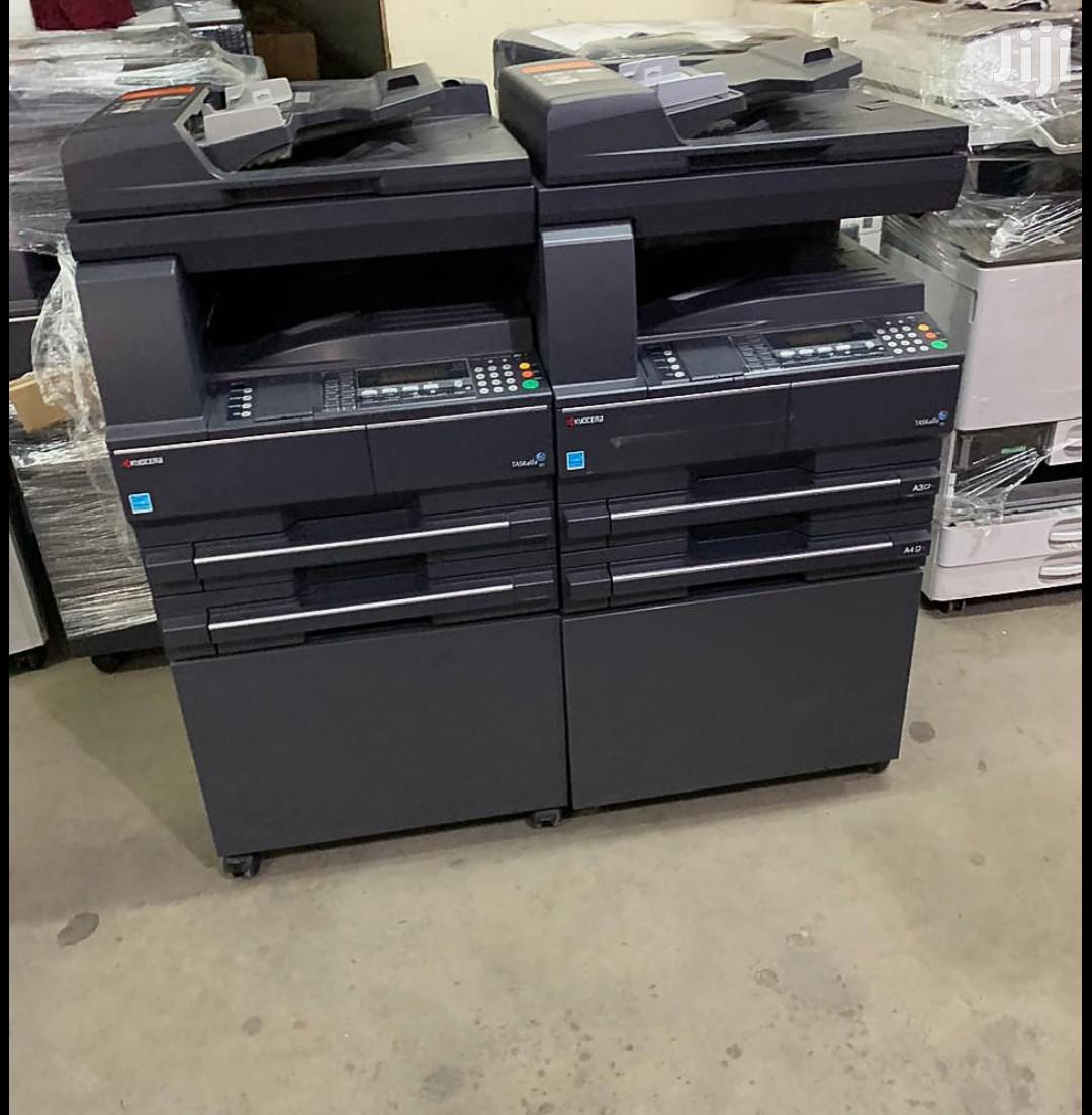 Effective Kyocera Taskalfa 181 Photocopier Printer Scanner Machine