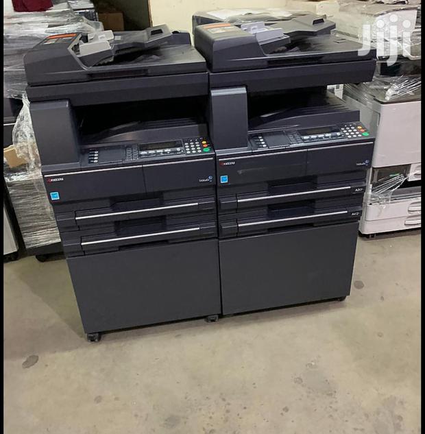 Effective Kyocera Taskalfa 181 Photocopier Printer Scanner Machine