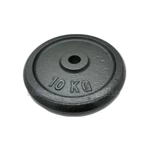 10kgs Iron Dumbbells 1 Pair/