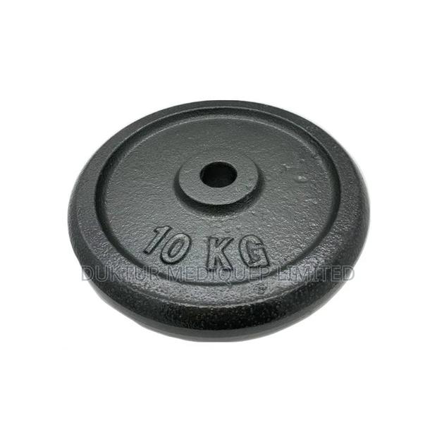 10kgs Iron Dumbbells 1 Pair/