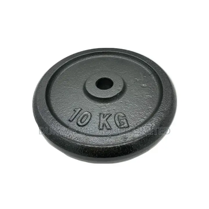 10kgs Iron Dumbbells 1 Pair/