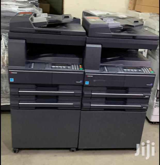 Effective Kyocera Taskalfa 181 Photocopier Printer Scanner Machine - main view