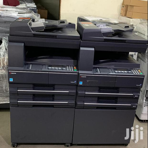 Effective Kyocera Taskalfa 181 Photocopier Printer Scanner Machine - main view