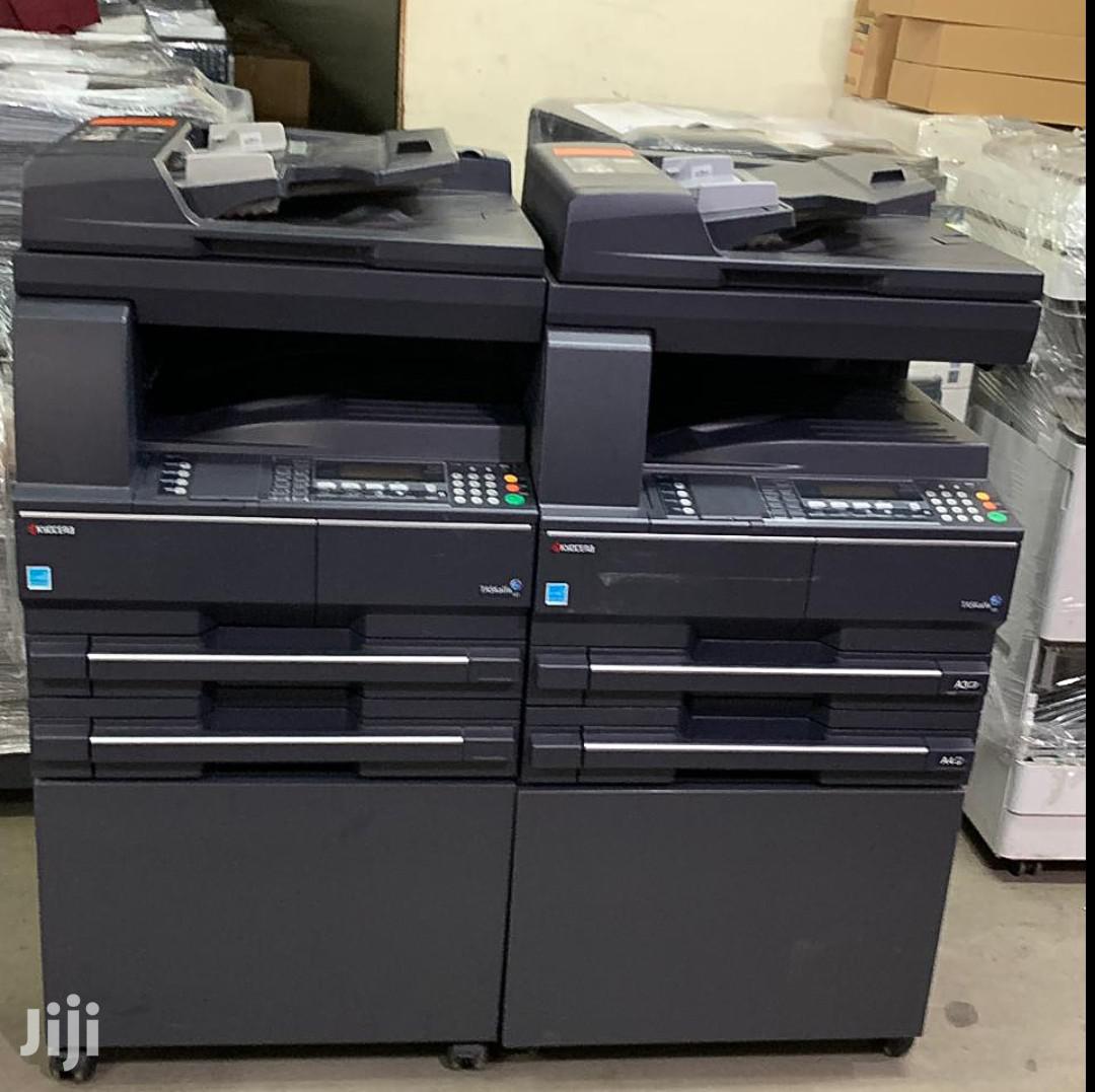 Effective Kyocera Taskalfa 181 Photocopier Printer Scanner Machine