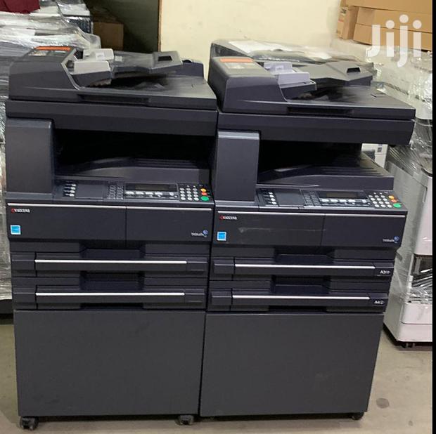 Effective Kyocera Taskalfa 181 Photocopier Printer Scanner Machine - main view