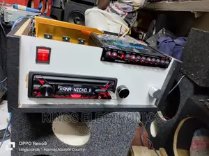 Club Amplifier.