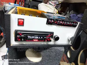 Club Amplifier.