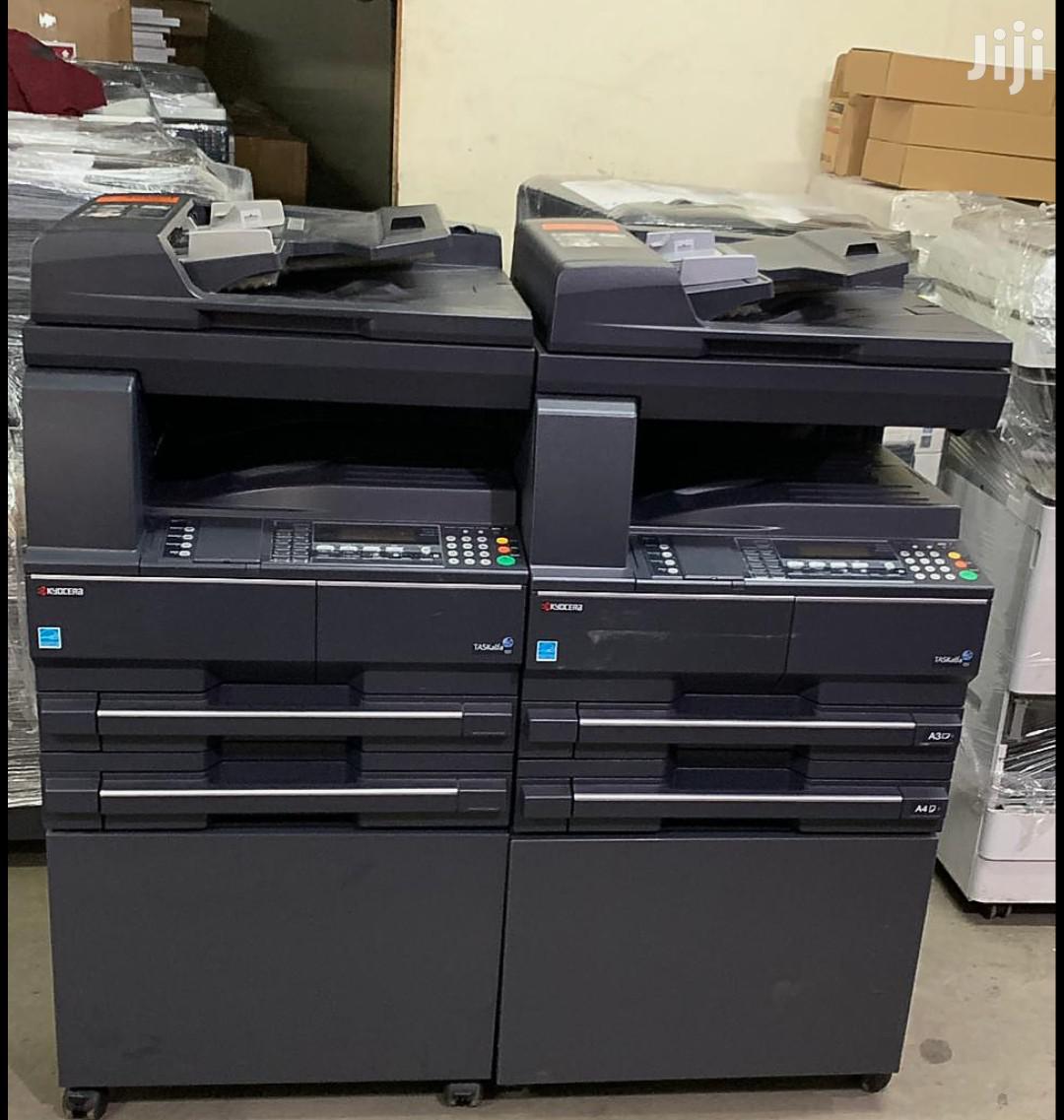 Effective Kyocera Taskalfa 181 Photocopier Printer Scanner Machine
