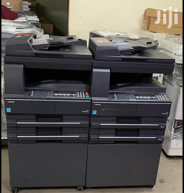 Effective Kyocera Taskalfa 181 Photocopier Printer Scanner Machine - main view