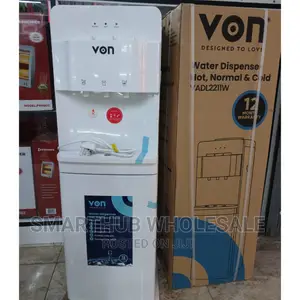 Von Dispenser 3 Taps Hot,Cold,Normal