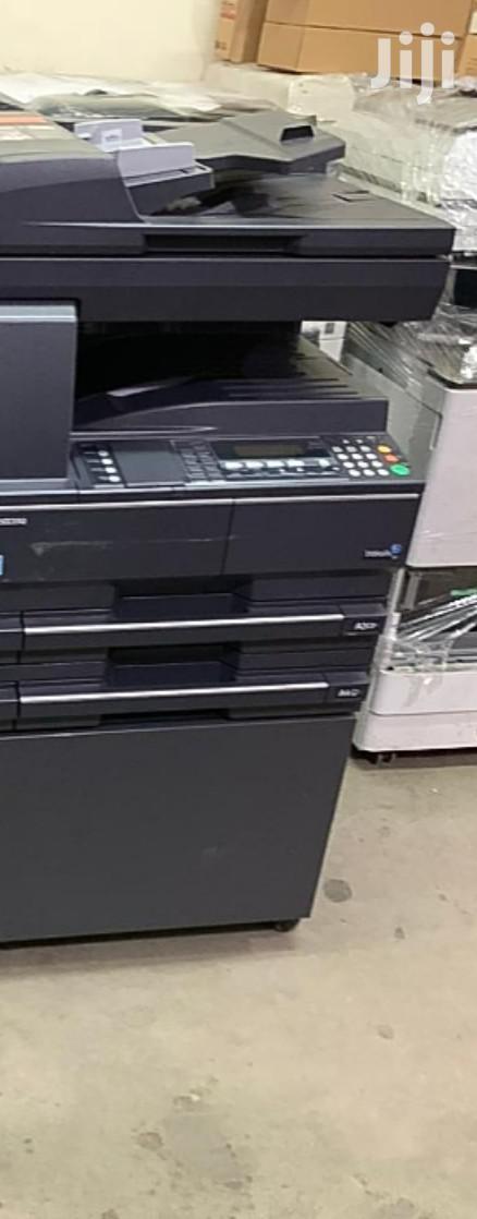 Effective Kyocera Taskalfa 181 Photocopier Printer Scanner Machine