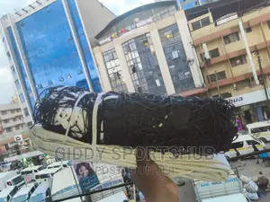 Volleyball Net Black Heavy FIVB