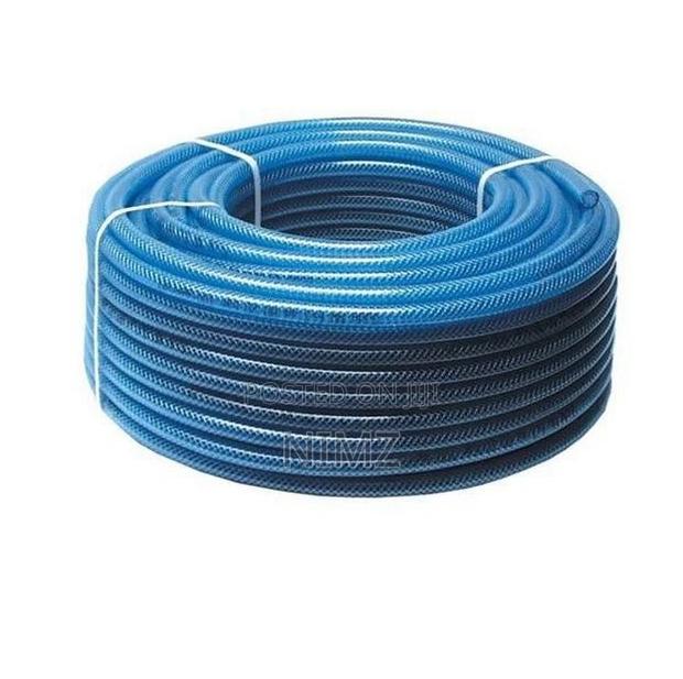 Braided 1 '' Hose Pipe 30m -Clear
