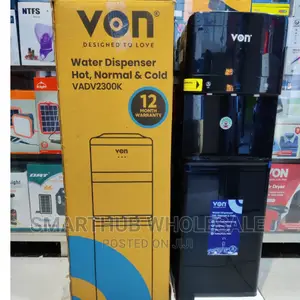*Von Dispenser 3taps Compressor Cooling* 