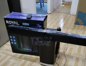 Royal R902 Soundbar Multimedia Speaker