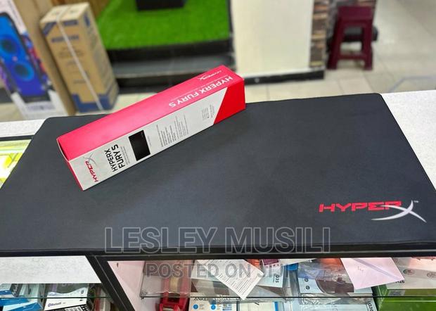 Hyperx Fury S PRO Gaming Mouse Pad - thumbnail 3